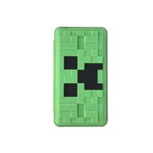 GAME CARD CASE SWITCH - 24 SLOTS MINECRAFT