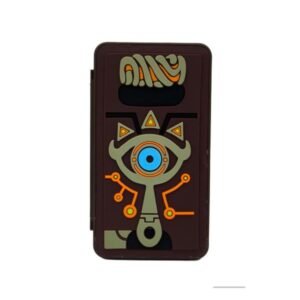 GAME CARD CASE SWITCH - 24 SLOTS SHEIKAH ZELDA