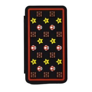 GAME CARD CASE SWITCH - 24 SLOTS MARIO KATAKANA