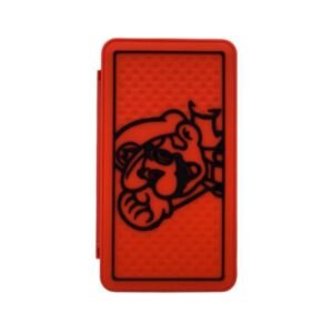 GAME CARD CASE SWITCH - 24 SLOTS SUPER MARIO LEVEL