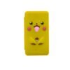 GAME CARD CASE SWITCH - 24 SLOTS POKEMON PIKACHU CARA AMARILLA