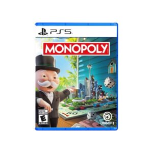 MONOPOLY UBI