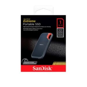 UNIDAD DE ESTADO SOLIDO SANDISK EXTREME SSD 1TB