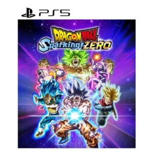 DRAGON BALL SPARKING ZERO NB