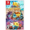 CAT QUEST THE FUR-TASTIC TRILOGY MAXI