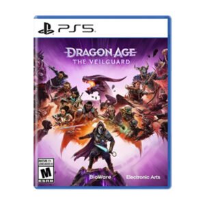 PS5 DRAGON Age: THE VEILGUARD