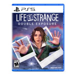 PS5 LIFE IS STRANGE DOUBLE EXPOSURE SQUA