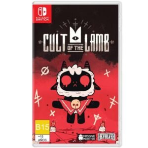 SWITCH CULT OF THE LAMB MASS