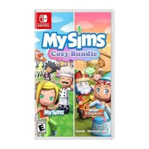 SWITCH MY SIMS COZY BUNDLE
