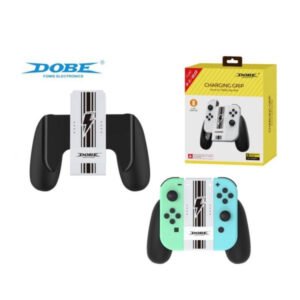 ITNS-873B JOYCON CHARGING GRIP BLANCO DOBE