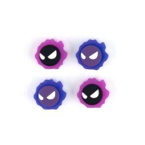 THUMB GRIPS GASTLY POKEMON JOYCON SWITCH