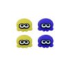 THUMB GRIPS SQUID AZUL SPLATOON 3 JOYCON SWITCH