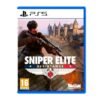 PS5 SNIPER ELITE RESISTANCE REBE