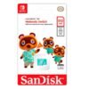 MICROSD SANDISK ANIMAL CROSSING EDITION 512GB ORIG