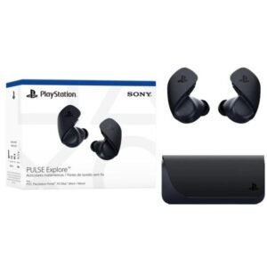EAR BUDS PLAYSTATION PULSE EXPLORE PS5 NEGRO