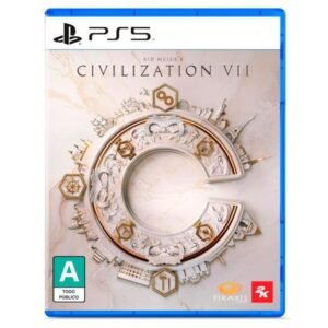 PS5 SID MEIERS CIVILIZATION VII 2K