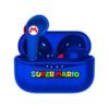 OTL BLUETOOTH EARBUDS BLUE MARIO Edi. SM0858
