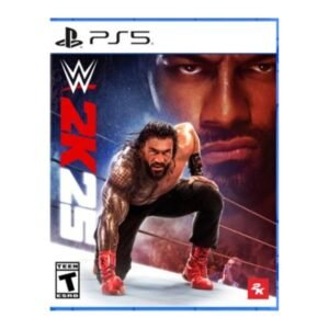 PS5 WWE 2K25 2K