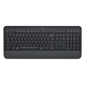 TECLADO LOGITECH K650 SIGNATURE MEMBRANA INALÁMBRICO BLUETOO