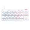 TECLADO GAMING RGB LOGITECH G713 MECÁNICO ALÁMBRICO USB INGL