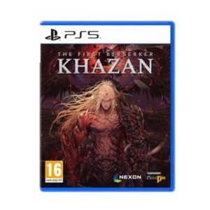 PS5 THE FIRST BERSERKER KHAZAN