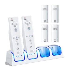 BASE 4 IN 1 P WII CLUCES FB PG-WI028