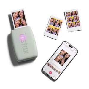 IMPRESORA INSTAX MINI LINK 3 VERDE