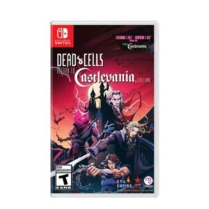 SWITCH DEAD CELLS RETURN TO CASTLEVANIA EDITION