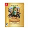 SWITCH TOMB RAIDER I - II - III REMASTERED DELUXE EDITION