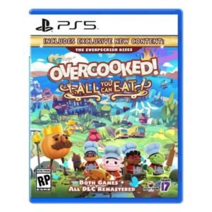 OVERCOOKED ALL YOU CAN EAT GHOST