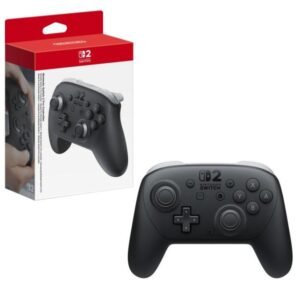 CONTROL NINTENDO SW2 PRO