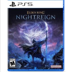 PS5 ELDEN RING NIGHTREIGN DELUXE EDITION NB