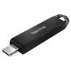 LLAVE MAYA-USB ULTRA DRIVE NEGRA 32GB TYPE-C SANDISK ORIG