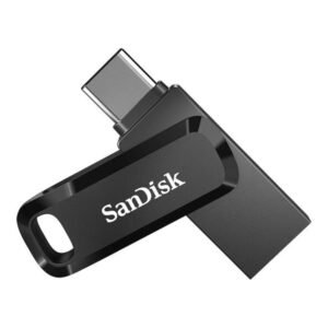 LLAVE MAYA-USB ULTRA DRIVE NEGRA 64GB TYPE-C SANDISK ORIG