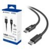 CABLE REFORZADO TIPO C CONTROL DUALSENSE PS5 HORI SPF-041U