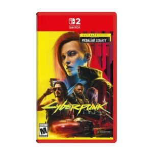 SW2 CYBERPUNK 2077 CD
