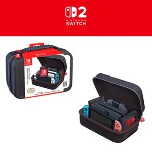 BOLSO SW2 GAME TRAVELER DELUXE SYSTEM CASE NEGRO Ref:ns262