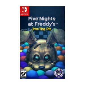 SWITCH FIVE NIGHTS AT FREDDYS INTO THE PIT MAX