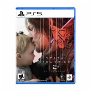 DEATH STRANDING 2 ON THE BEACH