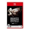 BRAVELY DEFAULT SQUA