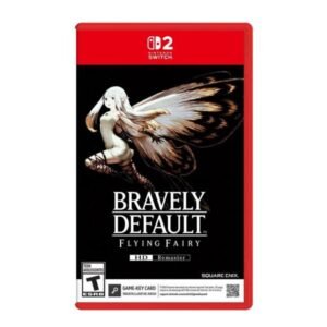 SW2 BRAVELY DEFAULT SQUA