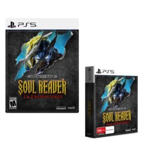 PS5 LEGACY OF KAIN SOUL REAVER 1&2 DELUXE EDI.