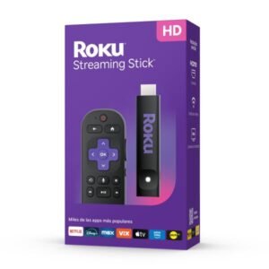 ROKU STREAMING STICK 3840 HD