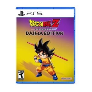 PS5 DRAGON BALL Z: KAKAROT DAIMA EDITION NB