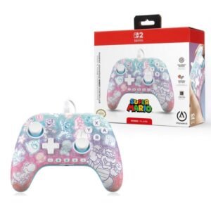 CONTROL SW2 MUSHROOM KINGDOM PWA-A-15331