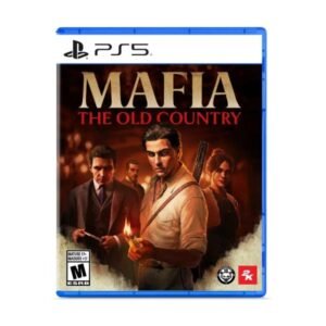 PS5 MAFIA THE OLD COUNTRY 2K