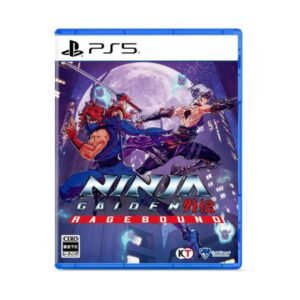PS5 NINJA Gaiden: RAGEBOUND KT