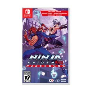 SWITCH NINJA Gaiden: RAGEBOUND KT