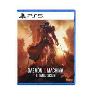 PS5 DAEMON X Machina: TITANIC SCION