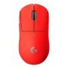 MOUSE LOGITECH PRO X SUPERLIGHT INALÁMBRICO CON RECEPTOR 256